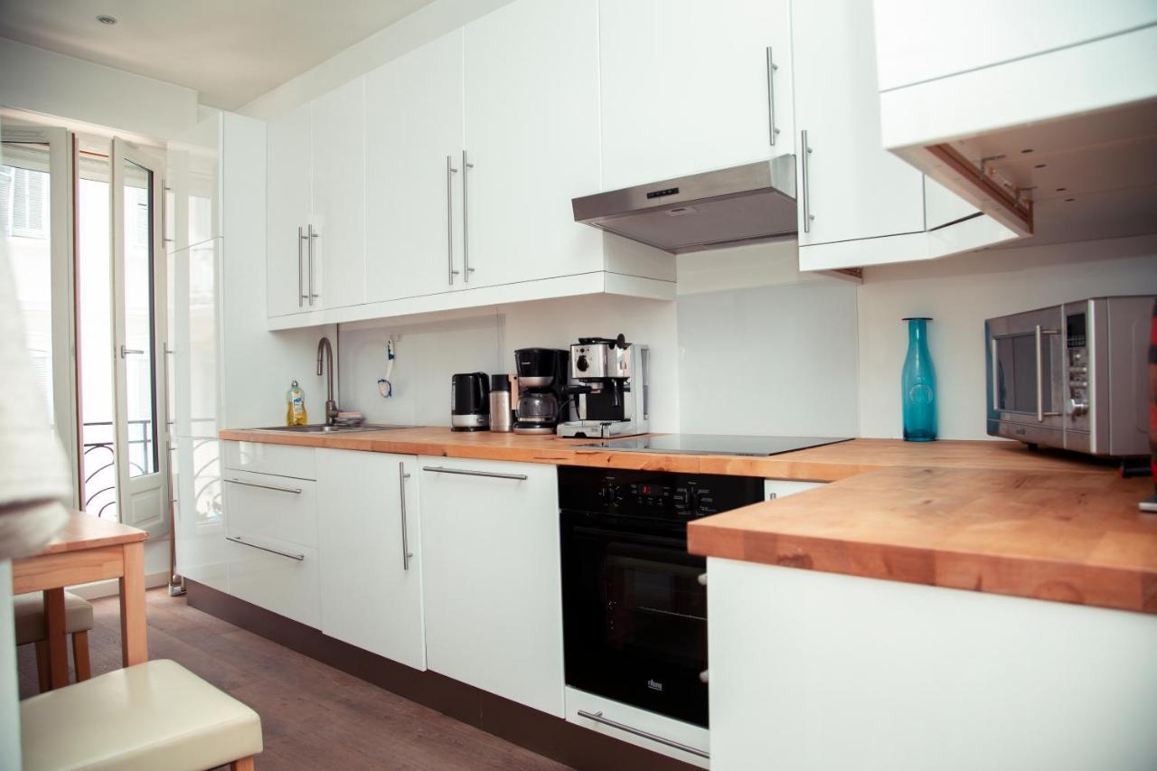 Anaza Appartement Cannes Luaran gambar