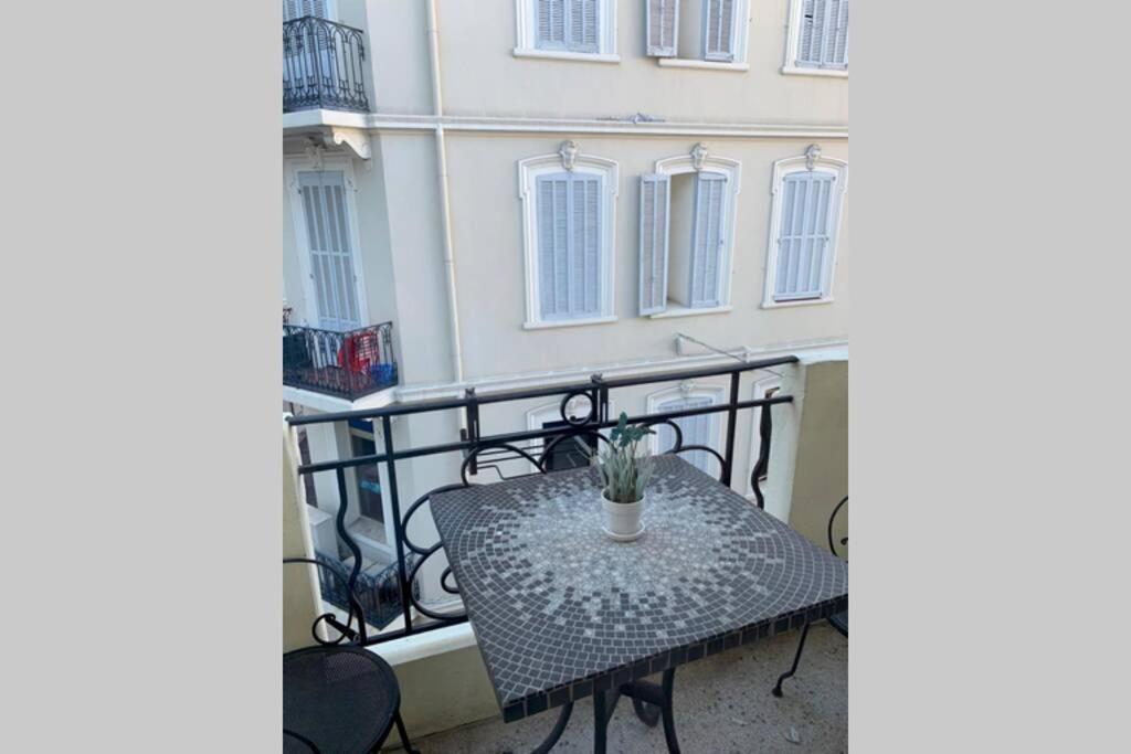 Anaza Appartement Cannes Luaran gambar