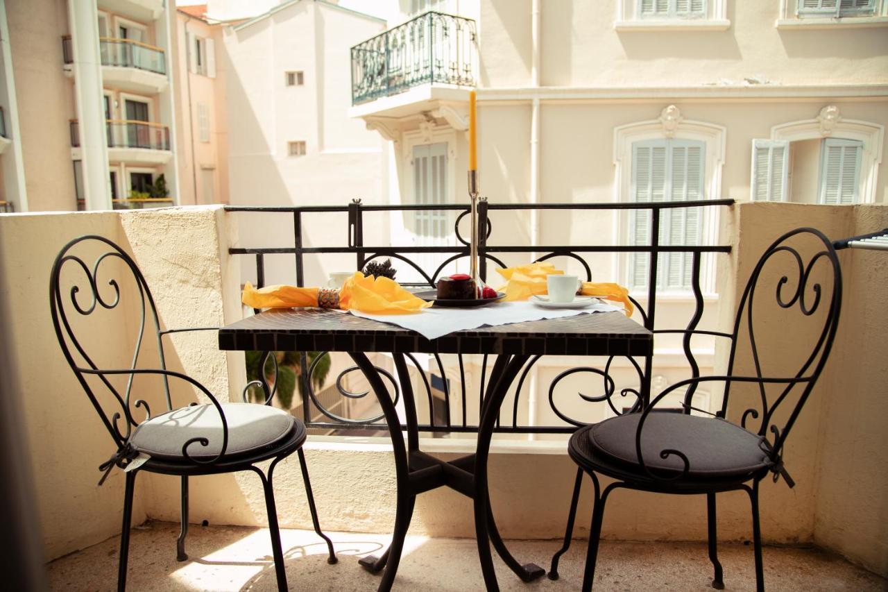 Anaza Appartement Cannes Luaran gambar