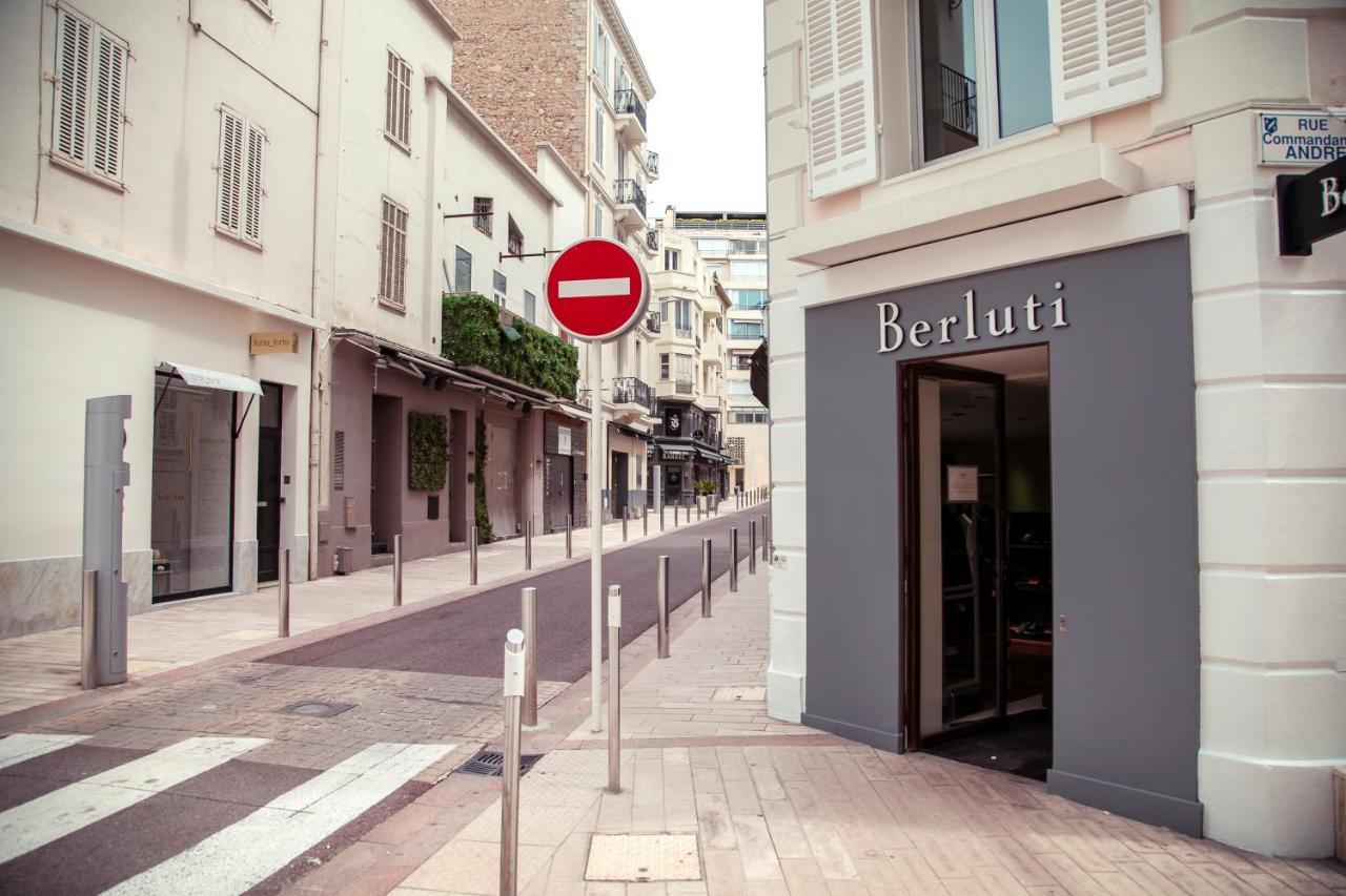 Anaza Appartement Cannes Luaran gambar